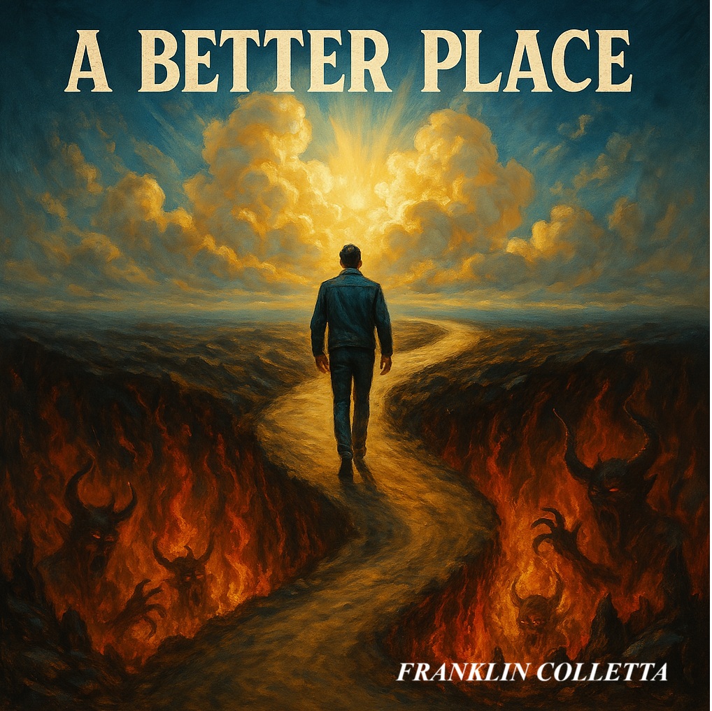 DEMO: A BETTER PLACE is a quick-tempo fun song.