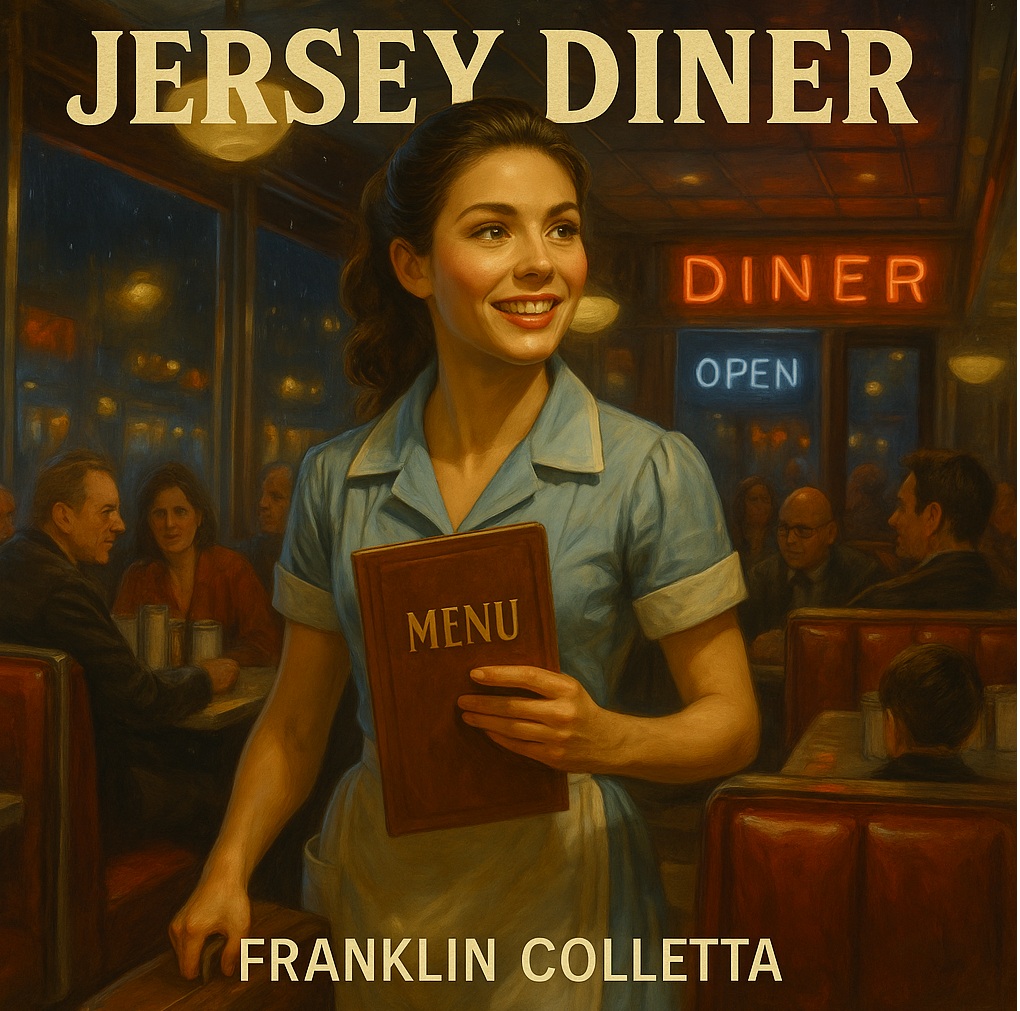 Jersey Diner Rock Song Demo