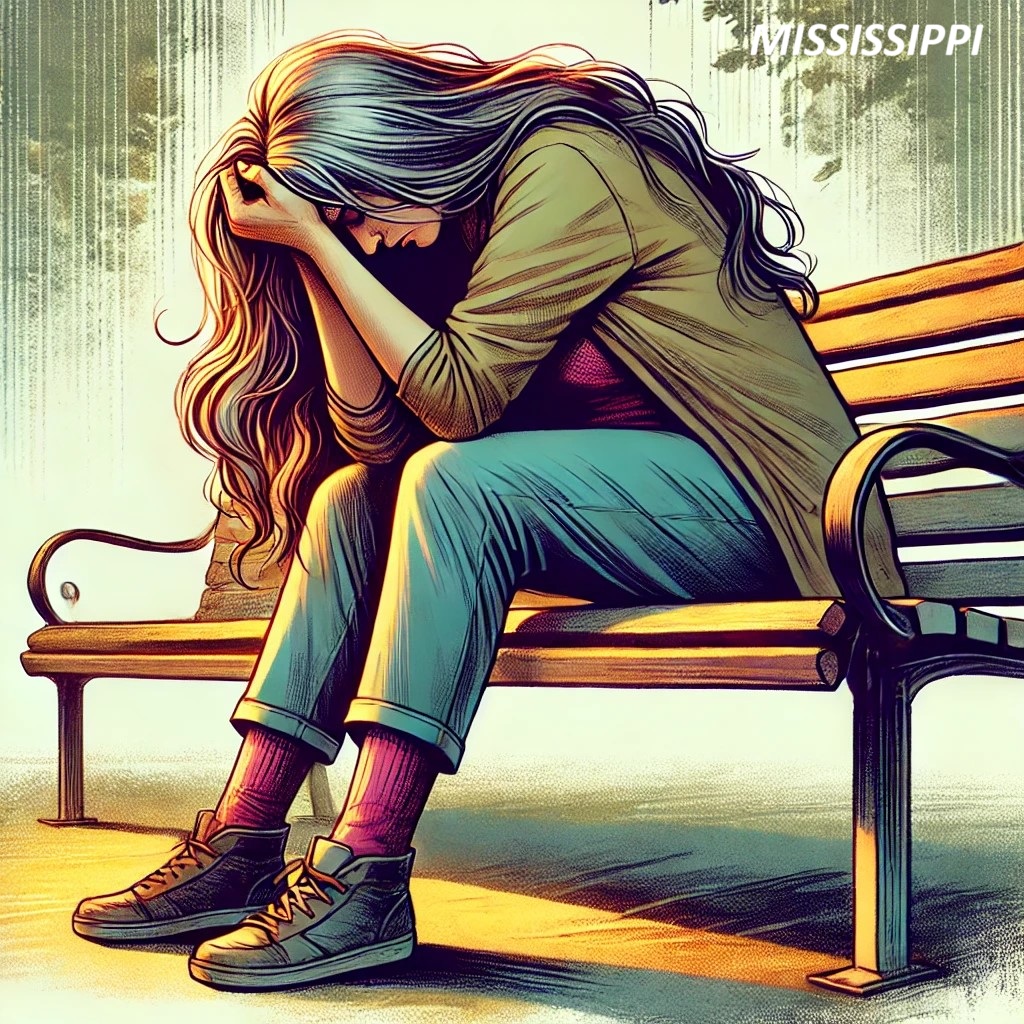 Mississippi is a heartbreaking love song, demo