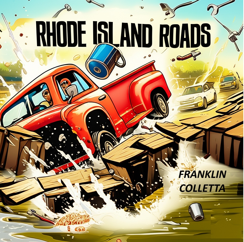 Rhode Island Roads Rock Song Demo