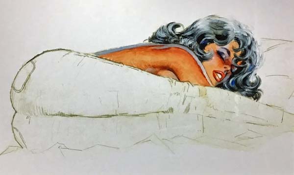 Vince Colletta Nudes Image 2