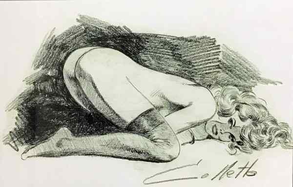 Vince Colletta Nudes Image 3