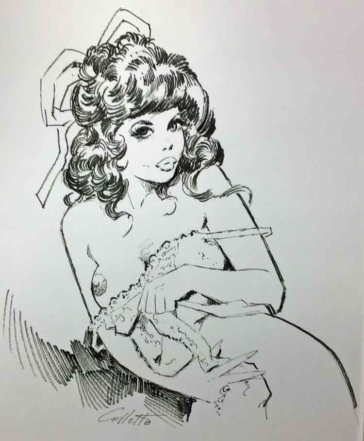Vince Colletta Nudes Image 10