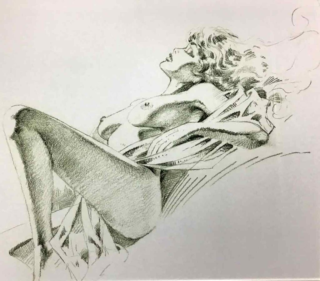 Vince Colletta Nudes Image 11