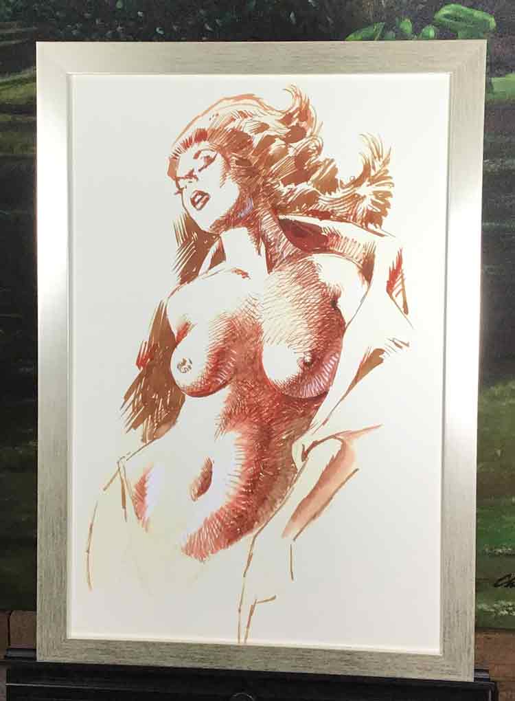 Vince Colletta Nudes Image 12