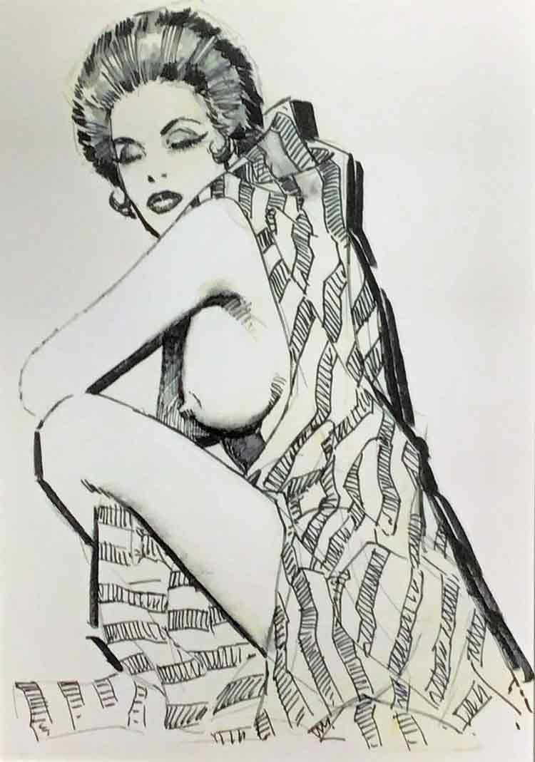 Vince Colletta Nudes Image 7